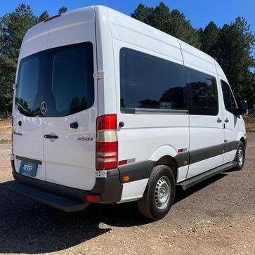 MERCEDES-BENZ SPRINTER MARTM4