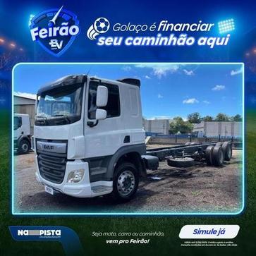 DAF CF FAC 300