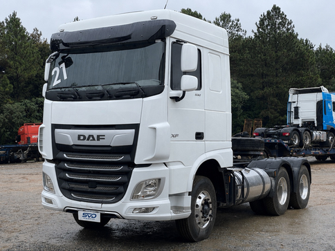 DAF XF FTT 530