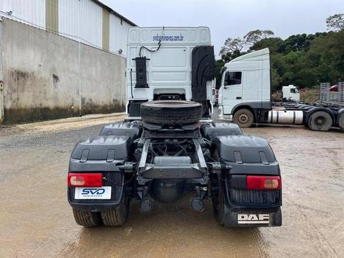 DAF XF FTT 530