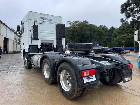 DAF XF FTT 530