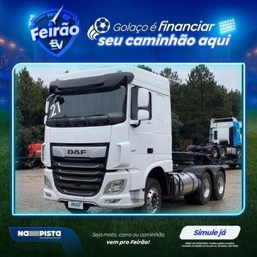 DAF XF FTT 530