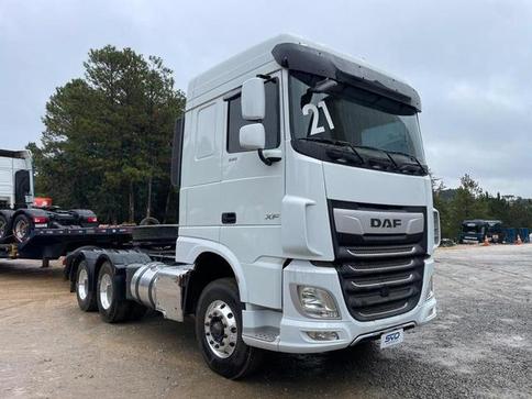DAF XF FTT 530