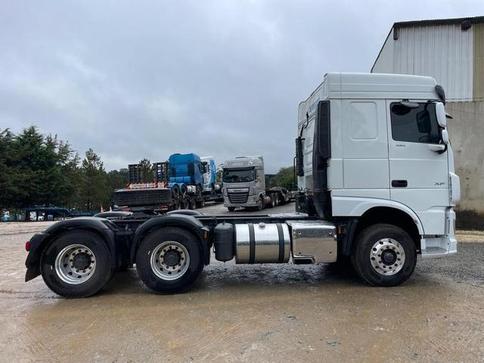 DAF XF FTT 530