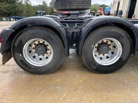 DAF XF FTT 530