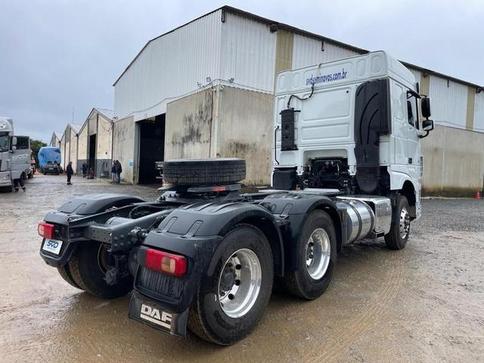 DAF XF FTT 530