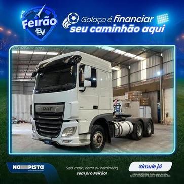 DAF XF FTT 530