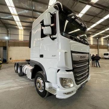 DAF XF FTT 530