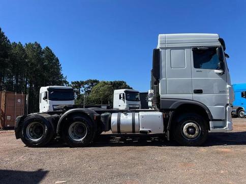 DAF XF FTT 530