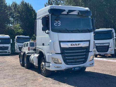 DAF XF FTT 530