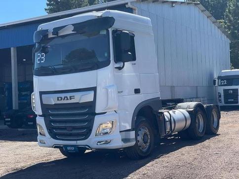 DAF XF FTT 530