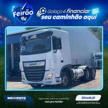 DAF XF FTT 530