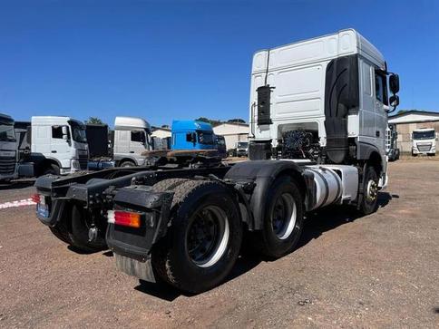DAF XF FTT 530