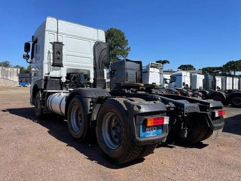 DAF XF FTT 530