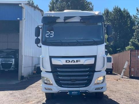 DAF XF FTT 530