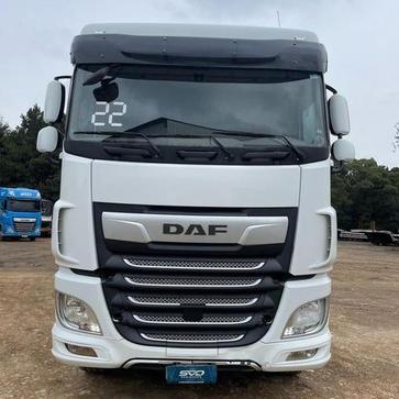 DAF XF FTT 530