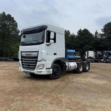 DAF XF FTT 530