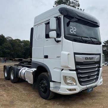 DAF XF FTT 530