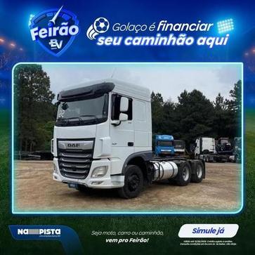 DAF XF FTT 530