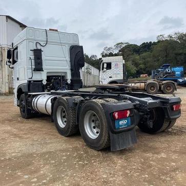 DAF XF FTT 530