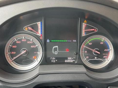 DAF XF FTT 530