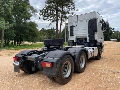 DAF XF FTT 530