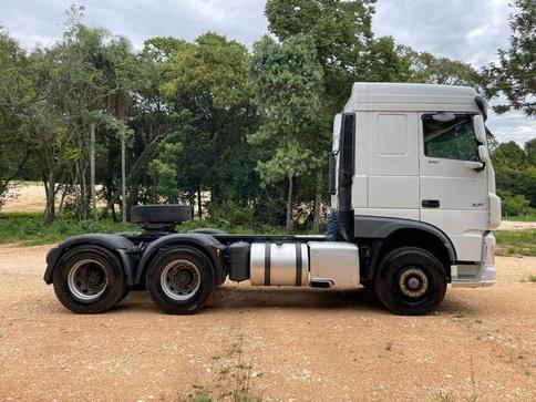 DAF XF FTT 530