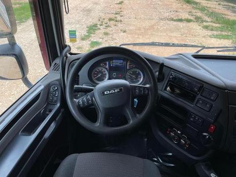 DAF XF FTT 530