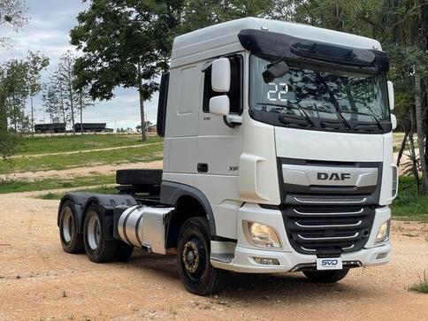DAF XF FTT 530