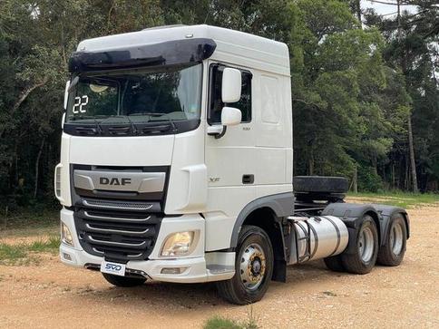 DAF XF FTT 530