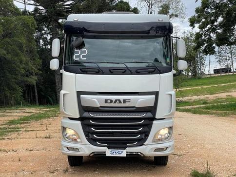 DAF XF FTT 530