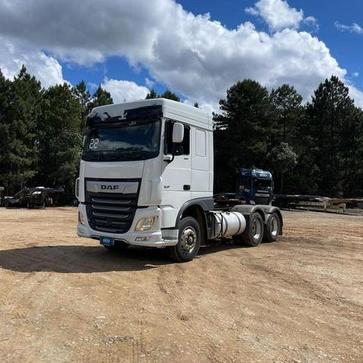 DAF XF FTT 530