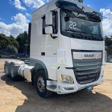 DAF XF FTT 530