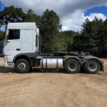 DAF XF FTT 530