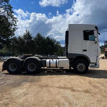 DAF XF FTT 530