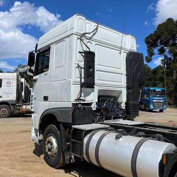 DAF XF FTT 530
