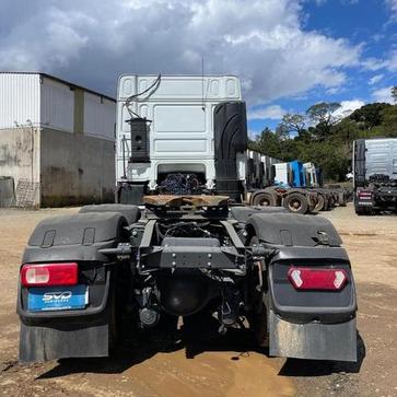 DAF XF FTT 530