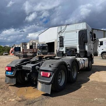 DAF XF FTT 530