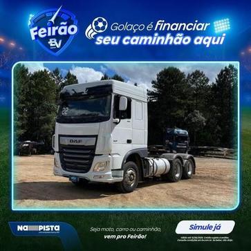 DAF XF FTT 530