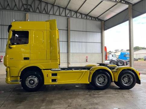 DAF XF FTT 530