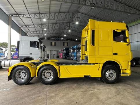DAF XF FTT 530