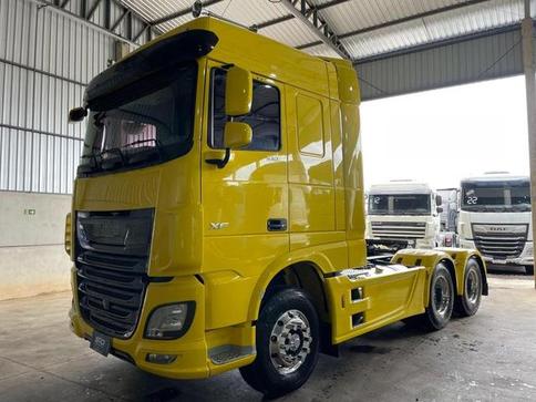 DAF XF FTT 530