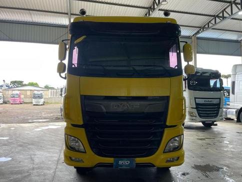 DAF XF FTT 530