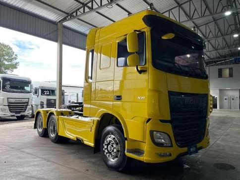DAF XF FTT 530