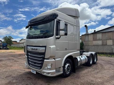 DAF XT FTS480 6X2 SPACE CAB