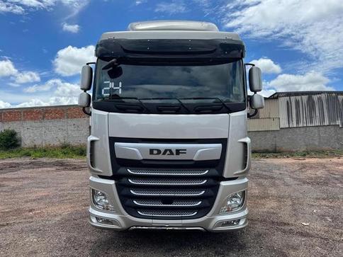 DAF XT FTS480 6X2 SPACE CAB