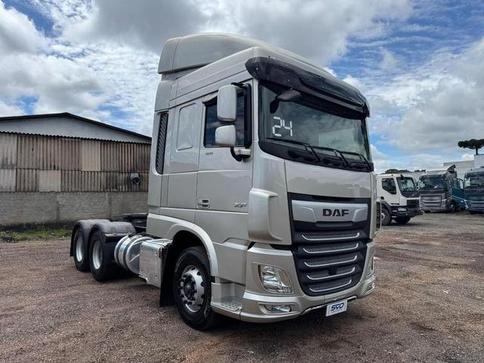 DAF XT FTS480 6X2 SPACE CAB