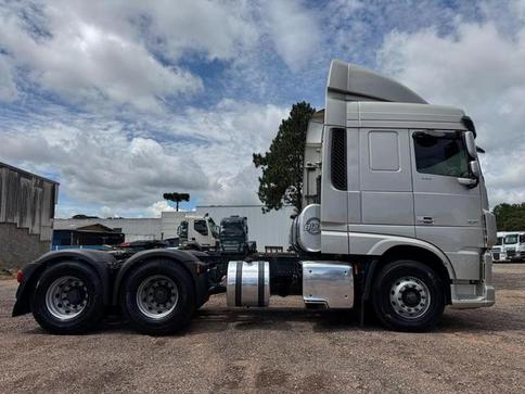 DAF XT FTS480 6X2 SPACE CAB