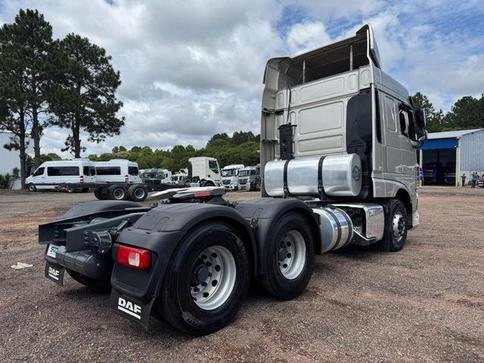 DAF XT FTS480 6X2 SPACE CAB
