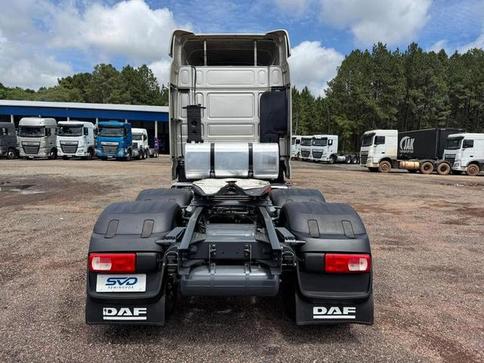 DAF XT FTS480 6X2 SPACE CAB